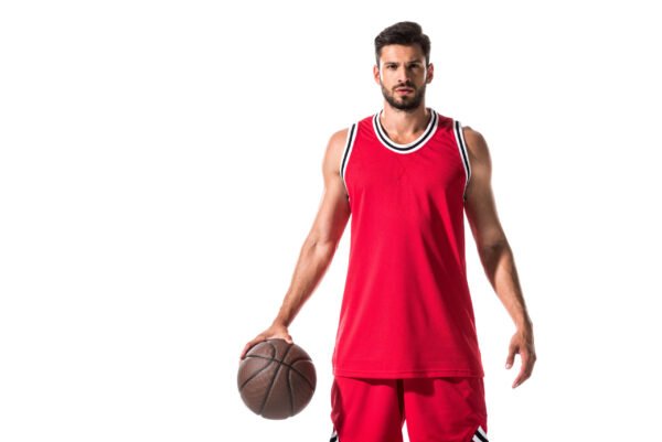 Basketball Uniform Set