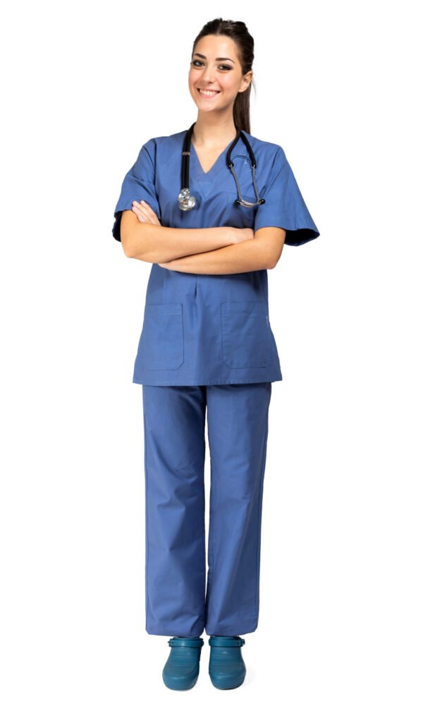 Scrubsuit Set
