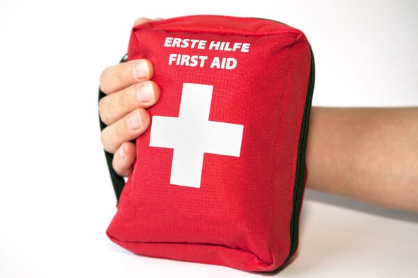 First Aid Kit Bag
