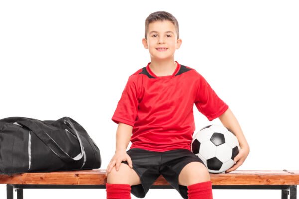 Kids Football Uniform