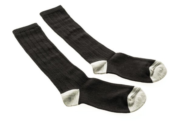 Over-the-Calf Socks