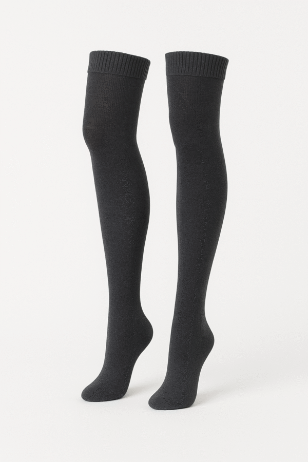 Thigh-High Socks